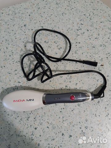 Термощетка GA.MA. новая