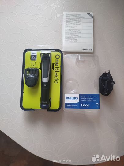 Продам Philips OneBlade Pro face