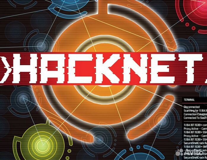 Hacknet (Steam)