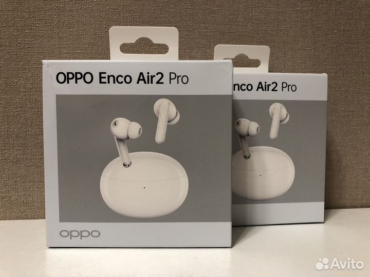 Наушники Oppo Enco Air 2 Pro (новые, оригинальные)