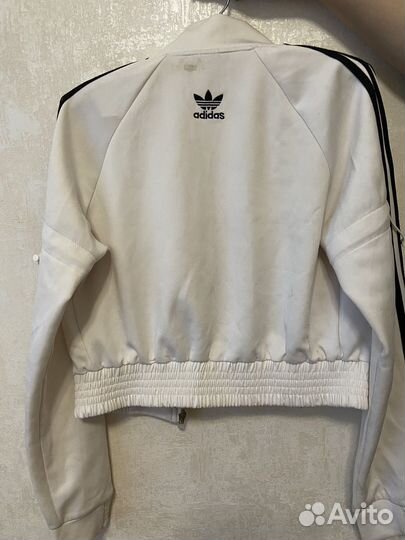 Олимпийка adidas