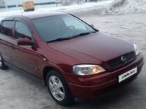 Opel Astra 1.6 MT, 1999, 232 000 км