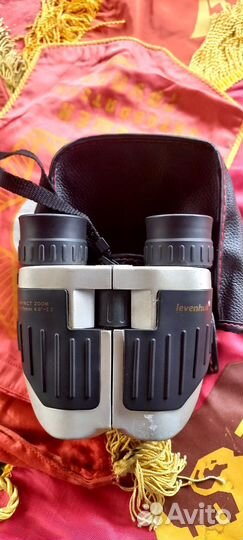 Бинокль levenhuk compact zoom