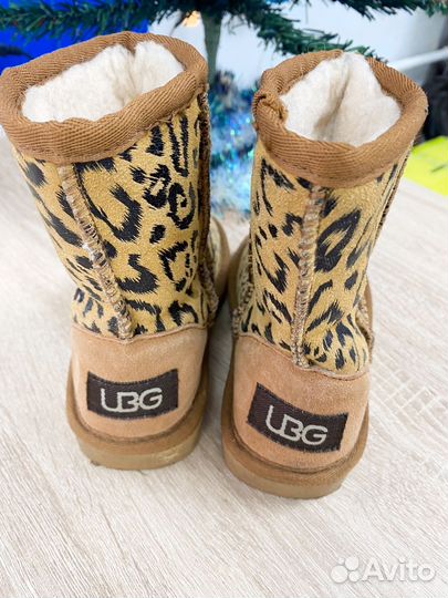 Угги детские зимние 28