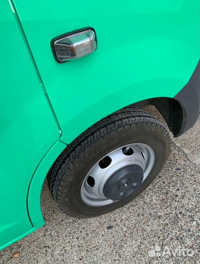 ГАЗ ГАЗель Next 2.8 МТ, 2023, 8 900 км