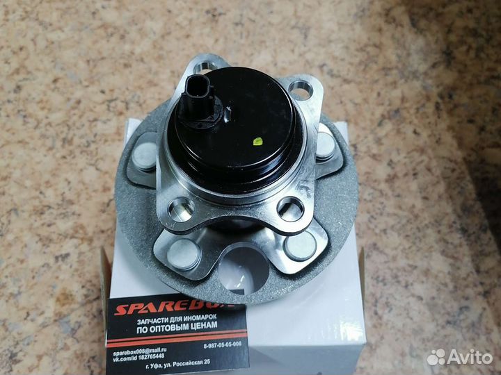 Задняя ступица toyota corolla 150 новая