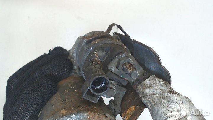 Стартер Cadillac SRX, 2014