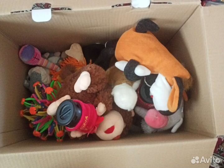 Мягкая игрушка