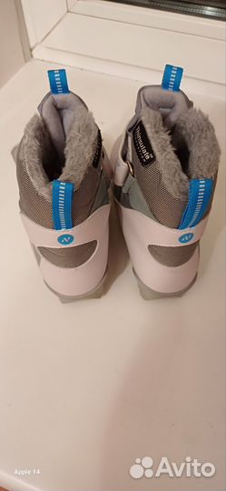 Лыжные ботинки nordway детские 32 размер