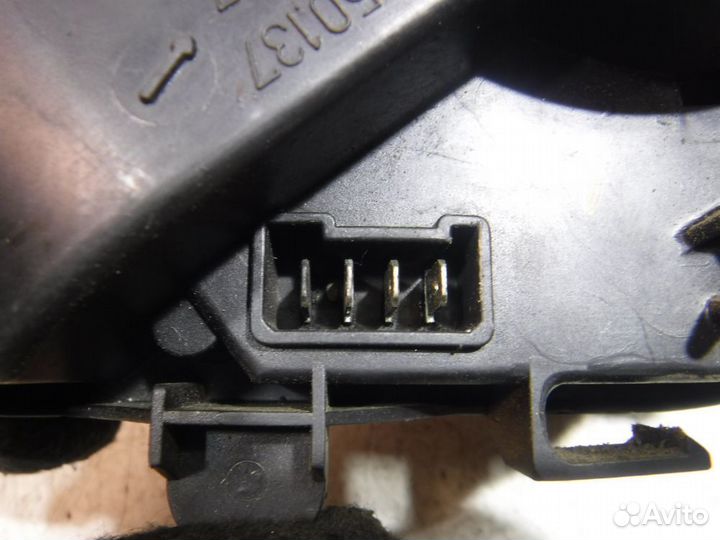 Моторчик отопителя Peugeot Expert I