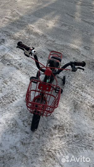 Детский велосипед