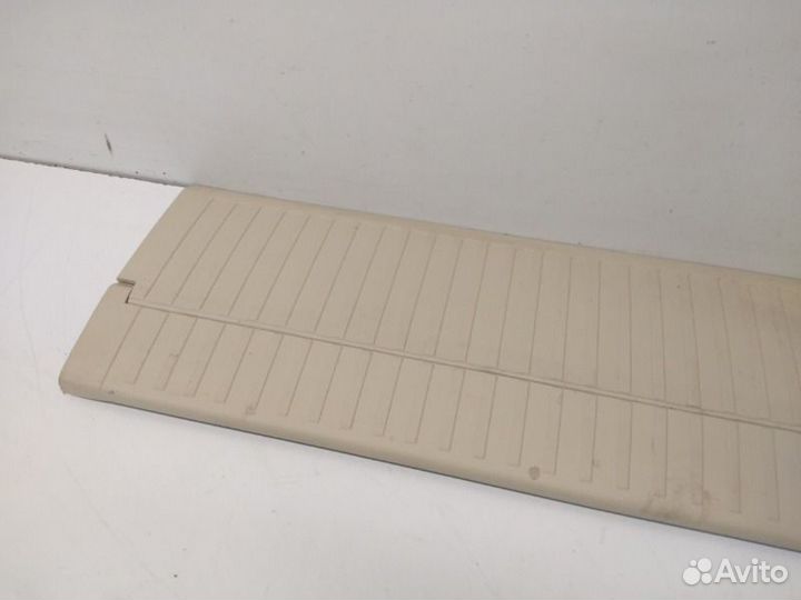 Пол багажника задний Lexus Lx 3 2016-2021