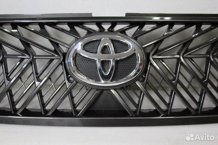 Prado 150 2013-2016 Решетка радиатора TRD F9EX8