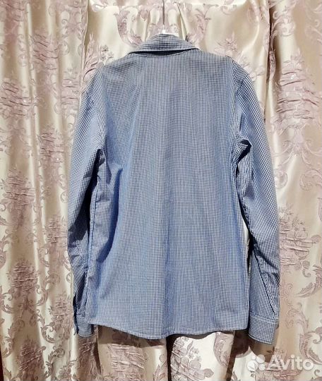 Школьная рубашка на мальчика