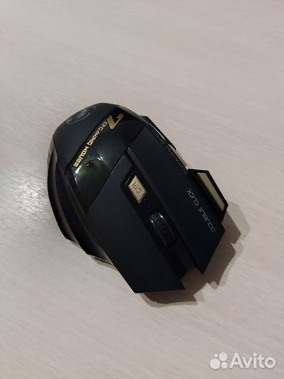 Игровая беспроводная мышь (2.4g)