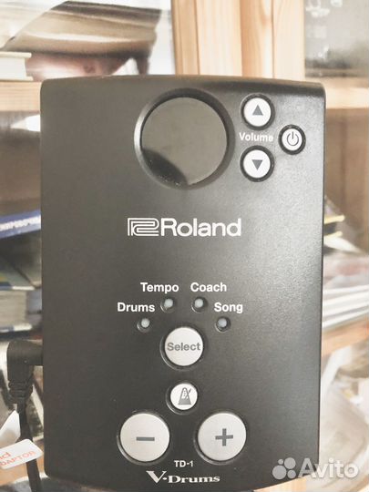 Барабаны roland TD-1DMK