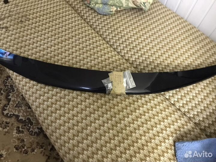 Nissan qashqai 2014.дефлектор капота