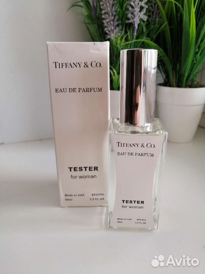 Tiffany & Co парфюм
