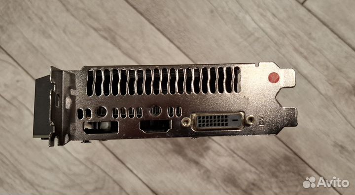 Видеокарта asus RX 580 8gb 2048sp