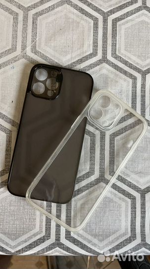 Чехол на iPhone 12 pro max