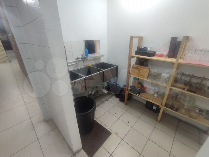Общепит, 127 м²