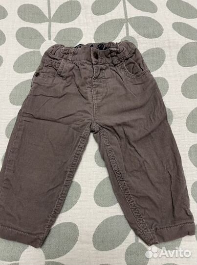 Вещи на мальчика 6-9мес