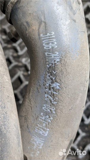 Горловина заливная топливная Hyundai Elantra, 2006