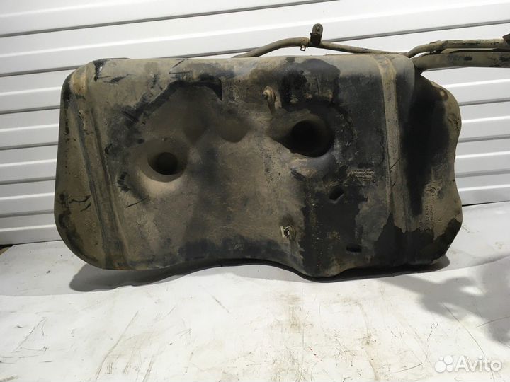 Бак топливный (Nissan Qashqai)