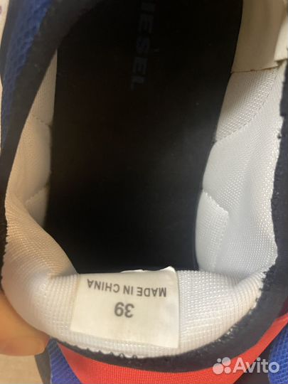 Кроссовки в отличном состоянии