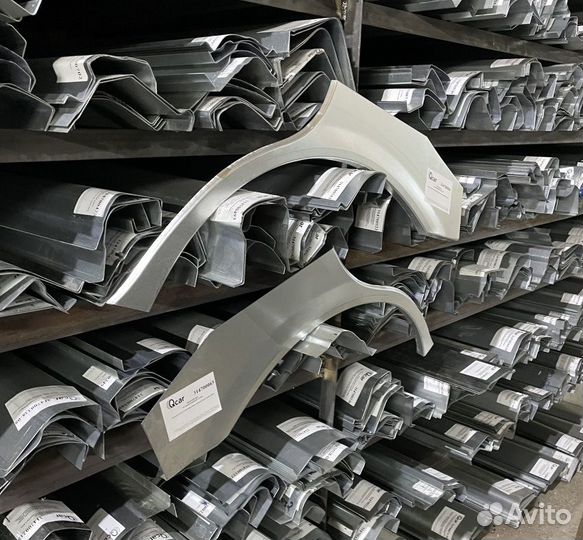 Арка правая Hyundai Sonata 4 EF, Hyundai Sonica 19