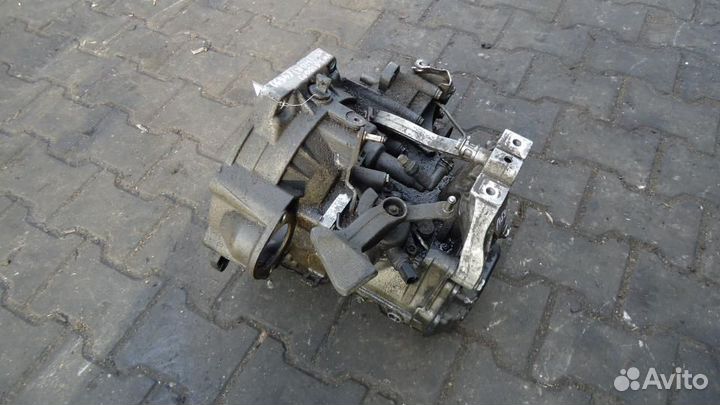 Кпп механическая (МКПП), Volkswagen Jetta 2005