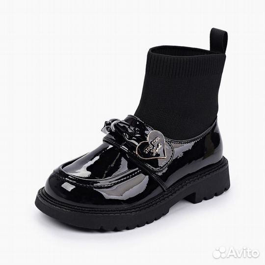 Сапожки для девочки