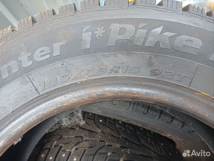 Hankook Winter I'Pike 185/65 R15