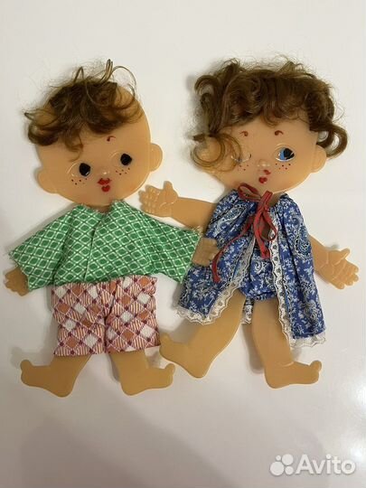 Куклы, театр коллекционные