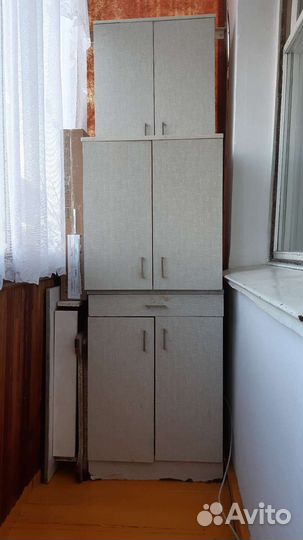 Кухонный гарнитур бу