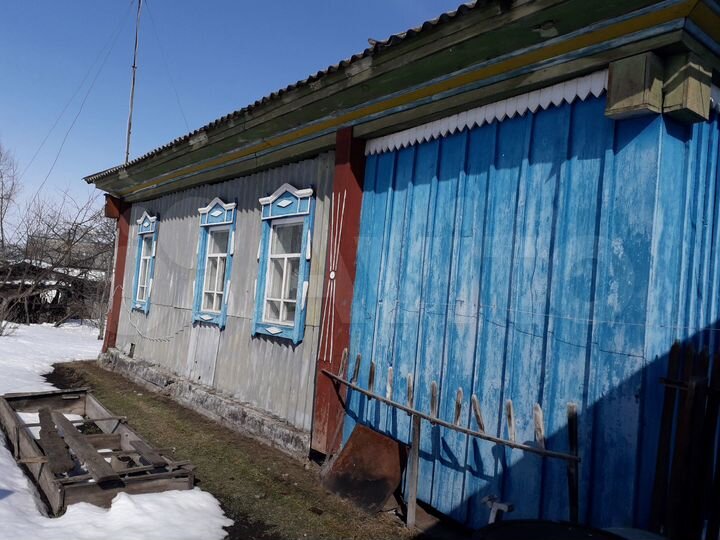 Дом 48,1 м² на участке 20 сот.