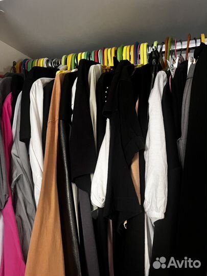 Вещи пакетом