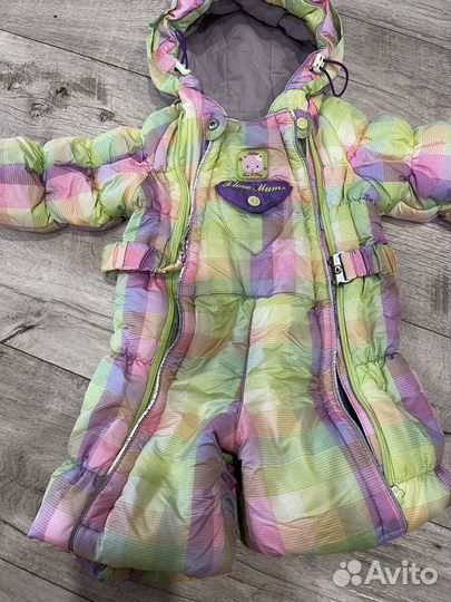 Комбинезон трансформер