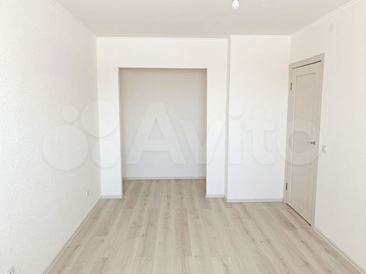 1-к. квартира, 33,7 м², 13/17 эт.