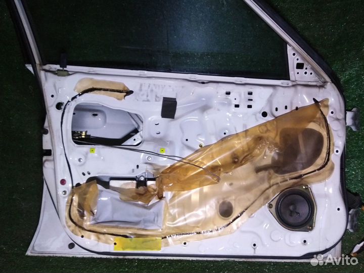 Дверь передняя левая Toyota Corsa EL51