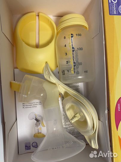 Молокоотсос ручной