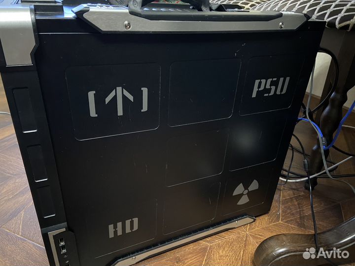 Игровой пк Intel core i5