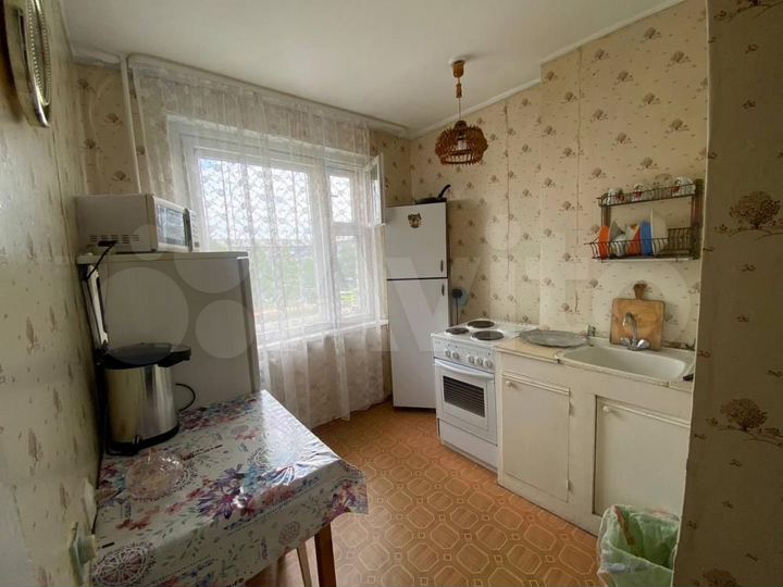 2-к. квартира, 42,1 м², 4/5 эт.