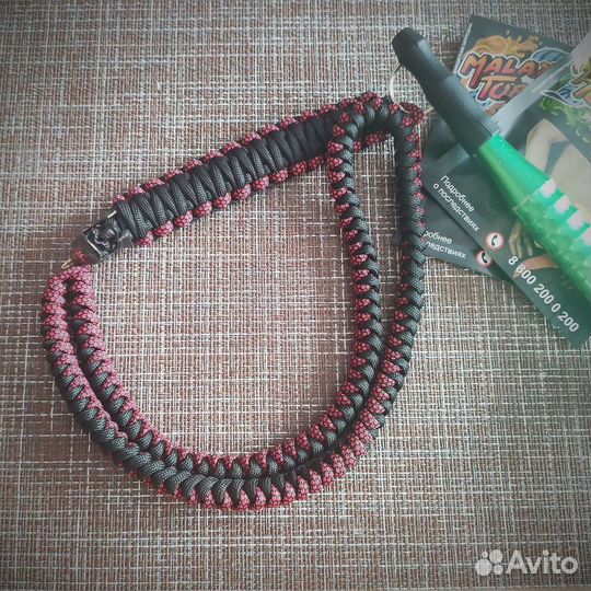 Ланьярд ручной работы