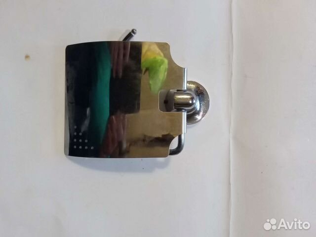 Держатель для туалетной бумаги и др