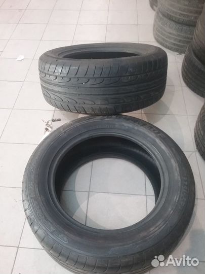 Dunlop SP Sport Maxx 275/55 R19