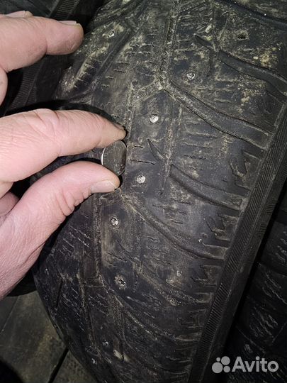 Yokohama Ice Guard Stud IG55 195/65 R15