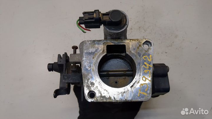 Заслонка дроссельная Jaguar X-type, 2003