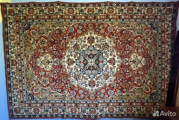 Ковер шерстяной СССР