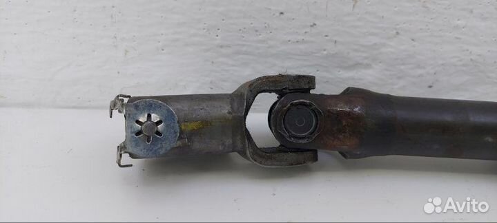 Колонка рулевая Opel Corsa C 2005